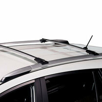 2 Stück Auto Dachträger Crossbars Dachgepäckträger Gepäckträger, Für Benz GLK  X204 GLK350 2009-2015 Aluminium Autodachträger QuerträGer Fahrrad DachbüGel  ZubehöR : : Auto & Motorrad