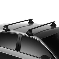 AxleZx Auto Relingträger Dachträger Crossbar für Mini JCW Clubman
