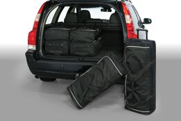 Carbags Reisetaschenset Volvo V70 (P26) Kombi 2000 - 2007 Carbags Reisetaschenset Volvo V70 (P26) Kombi 2000 - 2007