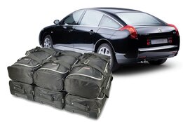 Carbags Reisetaschenset Citroën C6 4-türig Limousine 2006 - 2012 Carbags Reisetaschenset Citroën C6 4-türig Limousine 2006 - 2012