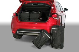 Carbags Reisetaschenset Citroën DS4 5-türig Fließheck 2011 - 2018 Carbags Reisetaschenset Citroën DS4 5-türig Fließheck 2011 - 2018
