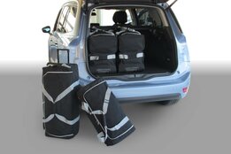 Carbags Reisetaschenset Citroën Grand C4 Picasso II MPV ab 2013 Carbags Reisetaschenset Citroën Grand C4 Picasso II MPV ab 2013