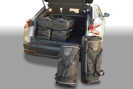 Carbags Reisetaschenset Citroën C5 X 5-türig Fließheck ab 2021 Carbags Reisetaschenset Citroën C5 X 5-türig Fließheck ab 2021