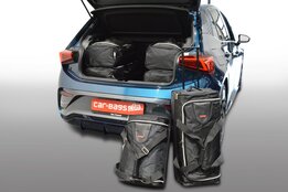 Carbags Reisetaschenset Cupra Born 5-türig Fließheck ab 2021 Carbags Reisetaschenset Cupra Born 5-türig Fließheck ab 2021