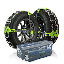 Veriga Tractiva PKW Laufflächen-Schneekette - 205/40R18 Veriga Tractiva PKW Laufflächen-Schneekette - 205/40R18