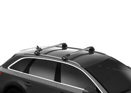 Thule Wingbar Edge Dachträger Land Rover Range Rover Velar SUV ab 2017 Thule Wingbar Edge Dachträger Land Rover Range Rover Velar SUV ab 2017