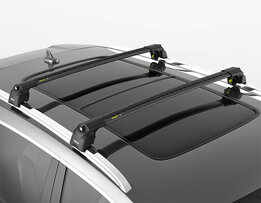 Turtle Dachträger Lexus RX SUV ab 2018 Turtle Dachträger Lexus RX SUV ab 2018