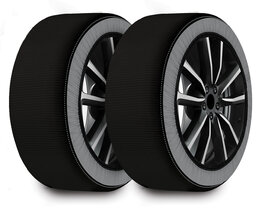 Schneesoken geeignet für Reifengröße 195/60R18 Schneesoken geeignet für Reifengröße 195/60R18