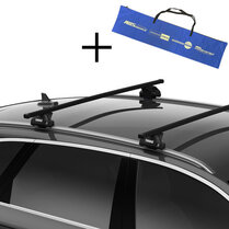 Thule Dachträger Subaru XV 2017 - 2023 Thule Dachträger Subaru XV 2017 - 2023