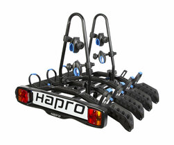 Hapro Fahrradträger Atlas Active 4 - E-Bike Hapro Fahrradträger Atlas Active 4 - E-Bike