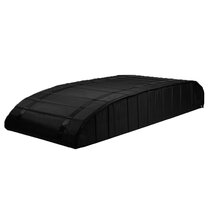 WeRollit faltbare Dachbox 520 liter - Schwarz WeRollit faltbare Dachbox 520 liter - Schwarz