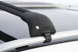 Nordrive dachträger Opel Agila 5-türig Fließheck 2000 - 2008 Nordrive dachträger Opel Agila 5-türig Fließheck 2000 - 2008