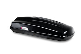 Modula Dachbox Ciao 430 Liter - Hochglanz schwarz Modula Dachbox Ciao 430 Liter - Hochglanz schwarz