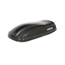 Farad Dachbox Marlin N8 400 Liter - Hochglanz Schwarz Farad Dachbox Marlin N8 400 Liter - Hochglanz Schwarz