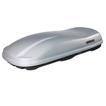 Farad Dachbox Marlin N7 680 Liter - Hochglanz Grau Farad Dachbox Marlin N7 680 Liter - Hochglanz Grau