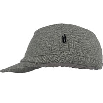 Vizorz SwitchCap Fahrradhelmüberzug - Grey woolly cap Vizorz SwitchCap Fahrradhelmüberzug - Grey woolly cap