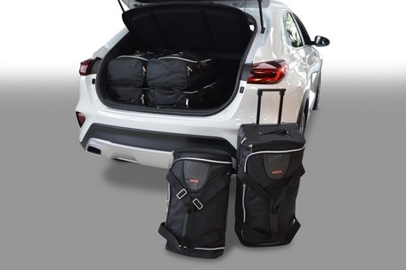 CAR-BAGS Auto-Reisetaschenset für Kia X-Ceed 2019>
