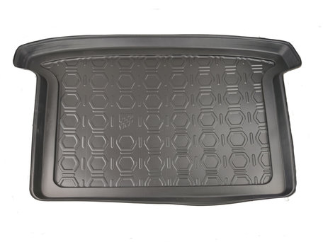 Maßgefertigte Kofferraum-Schutzmatte für Renault Clio Kombi ab 2012