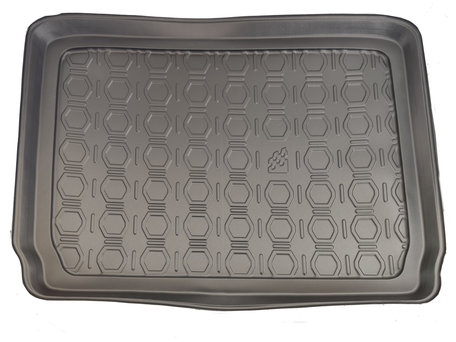 Maßgefertigte Kofferraum-Schutzmatte für Renault Kadjar MPV ab 2015