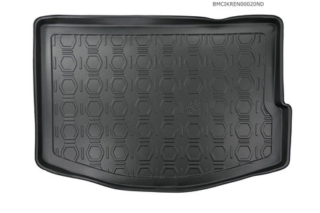 Maßgefertigte Kofferraum-Schutzmatte für Renault Scenic MPV ab 2016