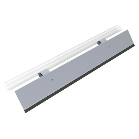 Windabweiser-Kit für Nordrive Aluminium Dachträger (Länge 110 cm )