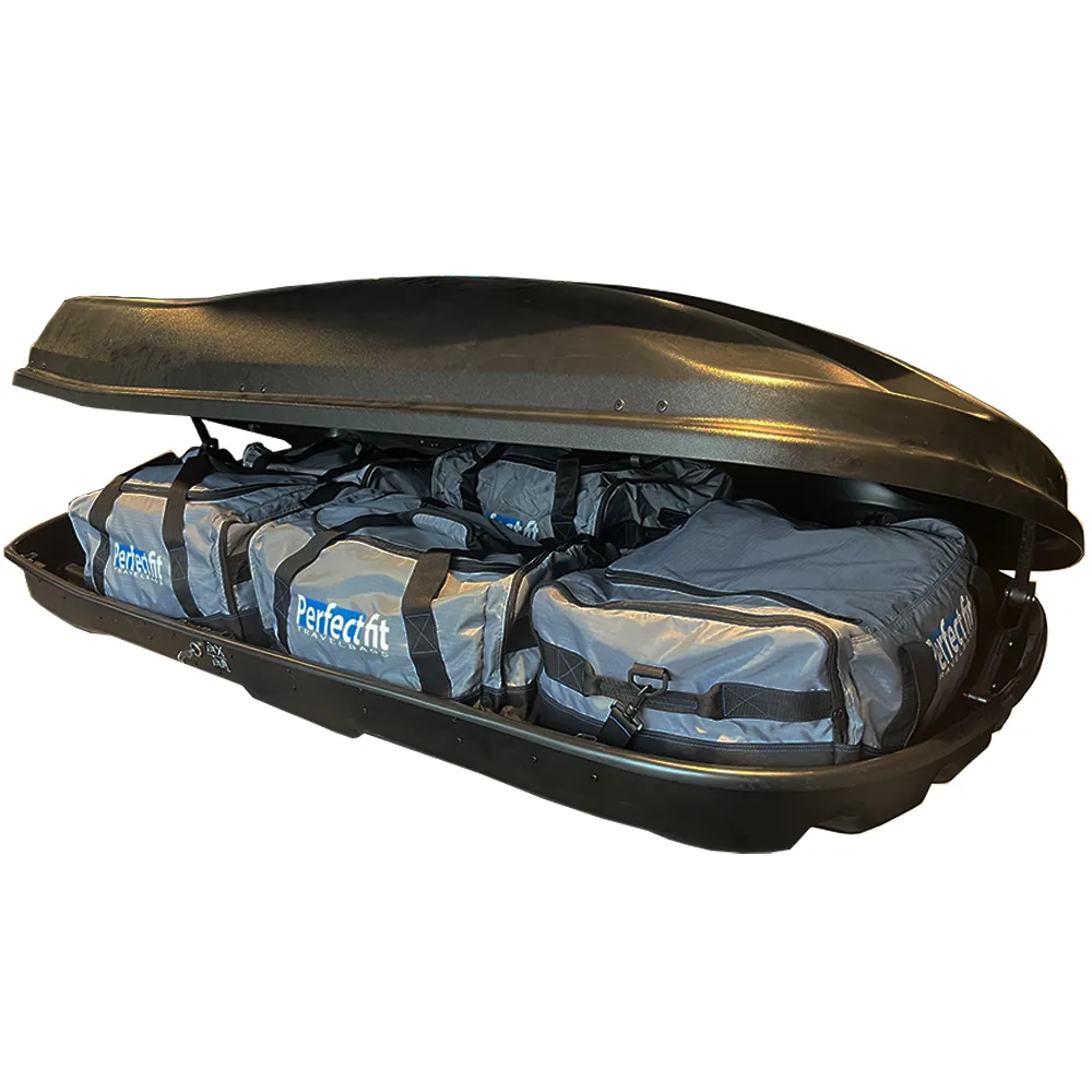 Dachbox Taschen-Set PerfectFit - Set von 5
