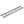 Aerobar Silber Träger