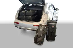 Carbags Reisetaschenset Audi Q5 (FY) 2017-2024