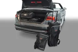 Carbags Reisetaschenset Audi A5 Cabriolet (F5) 2016-2024