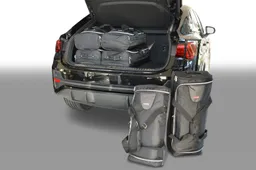 Carbags Reisetaschenset Audi Q3 Sportback (F3N) 2019-2025
