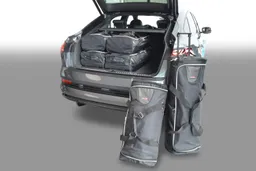 Carbags Reisetaschenset Audi e-tron Sportback (GE) 2019-2022