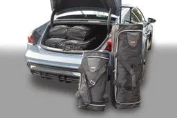 Carbags Reisetaschenset Audi e-tron GT (FW) 2020 bis heute 4-Türer Limousine