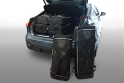 Carbags Reisetaschenset Audi A5 Limousine (FU) 2024 bis heute 5-Türer Schrägheck