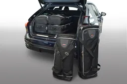 Carbags Reisetaschenset Audi A5 Avant (FU) 2024 bis heute Kombi