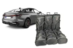 Carbags Reisetaschenset Audi A5 Limousine (FU) 2024 bis heute 5-Türer Schrägheck