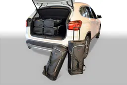 Carbags Reisetaschenset BMW X1 (F48) 2015-2022
