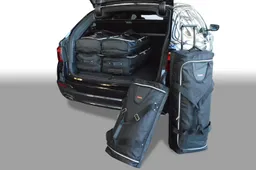 Carbags Reisetaschenset BMW 5er Touring (G31) 2017-2024 Kombi
