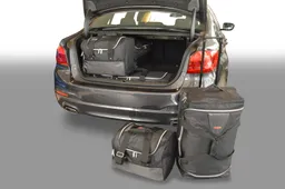 Carbags Reisetaschenset BMW 5er (G30) 2018-2023 4-Türer Limousine