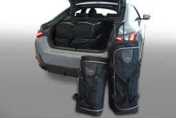 Carbags Reisetaschenset BMW 4er Gran Coupé (G26) 2020 bis heute 5-Türer Schrägheck