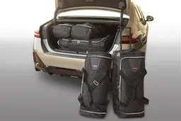 Carbags Reisetaschenset BMW 5er (G60) 2023 bis heute 4-Türer Limousine