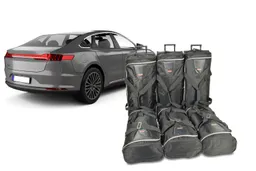 Carbags Reisetaschenset BYD Han 2020 bis heute 4-Türer Limousine