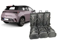 Carbags Reisetaschenset BYD Dolphin 2021 bis heute 5-Türer Schrägheck