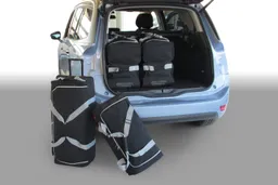 Carbags Reisetaschenset Citroën Grand C4 Picasso II 2013-2022