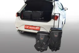 Carbags Reisetaschenset Cupra Leon (KU) 2020 bis heute 5-Türer Schrägheck