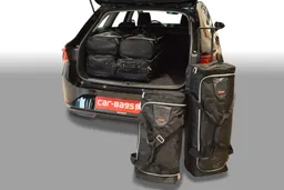 Carbags Reisetaschenset Cupra Leon Sportstourer (KU) 2020 bis heute Kombi