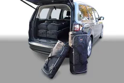 Carbags Reisetaschenset Ford Galaxy III 2015 bis heute
