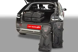Carbags Reisetaschenset Hyundai Ioniq 5 (NE) 2021 bis heute