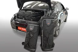 Carbags Reisetaschenset Hyundai Ioniq 6 (CE) 2022 bis heute 4-Türer Limousine