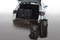Carbags Reisetaschenset Honda ZR-V (RZ) 2023 bis heute
