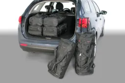 Carbags Reisetaschenset Kia Cee'd Sportswagon (JD) 2012-2018 Kombi